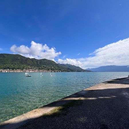 La Finestra Sul Garda Dreaming Holidays Сан-Феличе-дель-Бенако Экстерьер фото