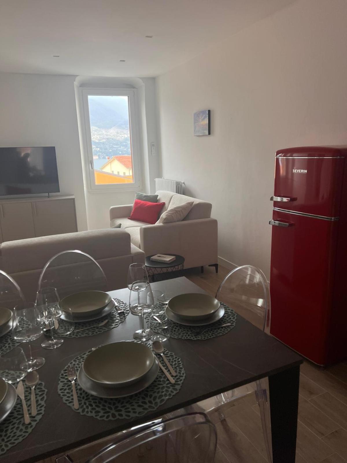 La Finestra Sul Garda Dreaming Holidays Сан-Феличе-дель-Бенако Экстерьер фото