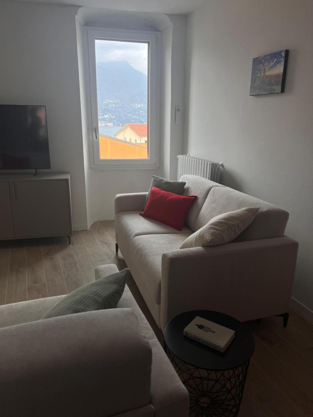 La Finestra Sul Garda Dreaming Holidays Сан-Феличе-дель-Бенако Экстерьер фото