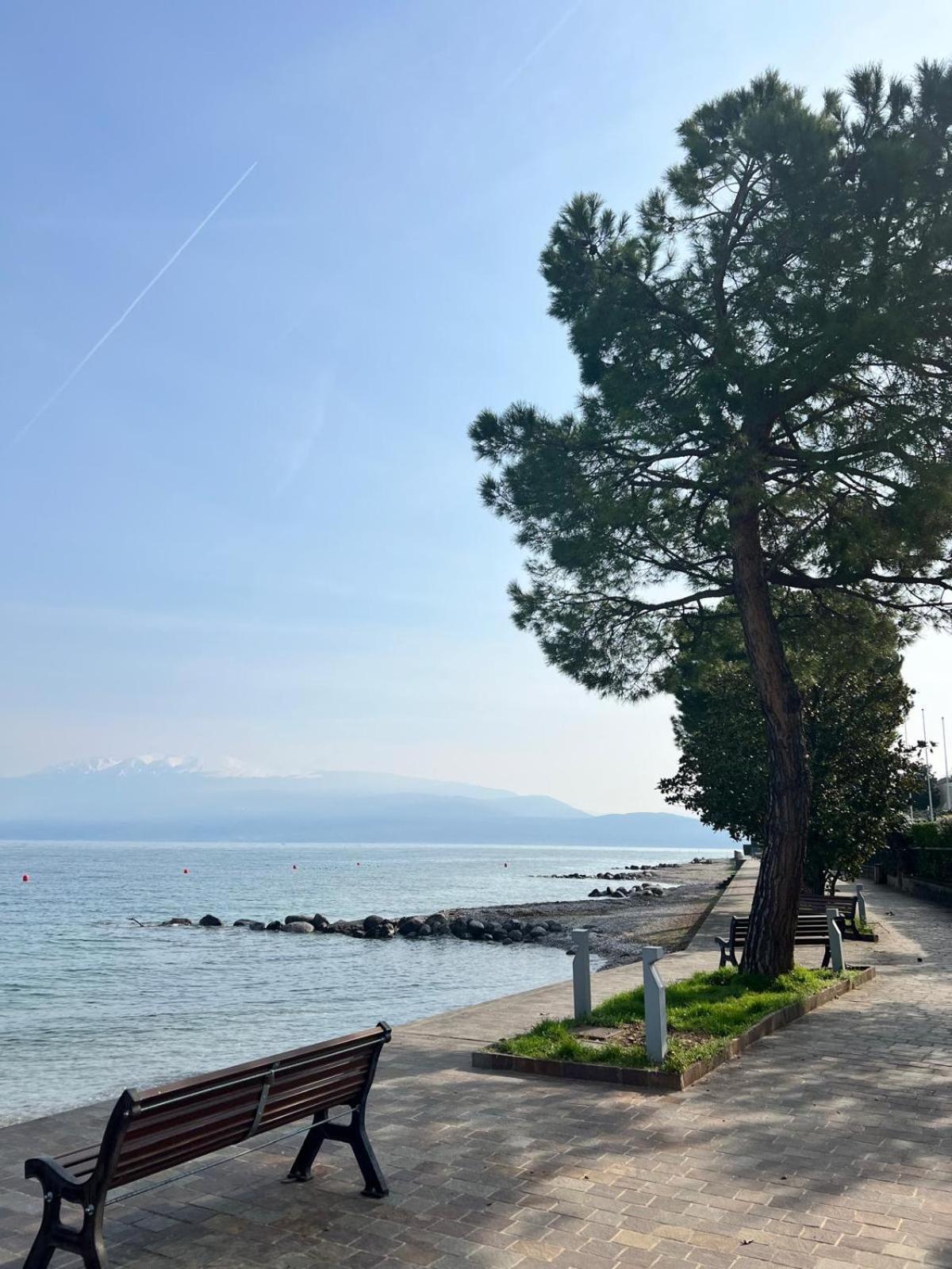 La Finestra Sul Garda Dreaming Holidays Сан-Феличе-дель-Бенако Экстерьер фото
