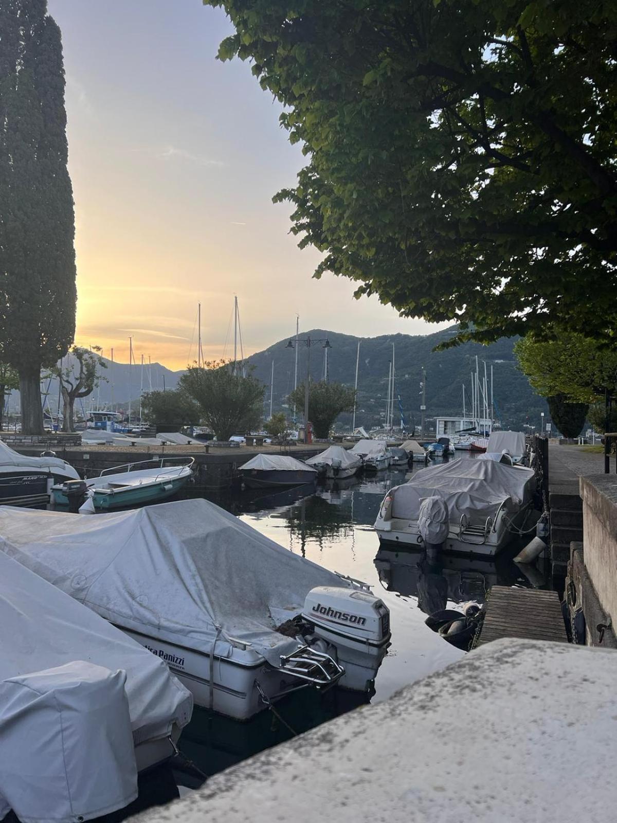 La Finestra Sul Garda Dreaming Holidays Сан-Феличе-дель-Бенако Экстерьер фото