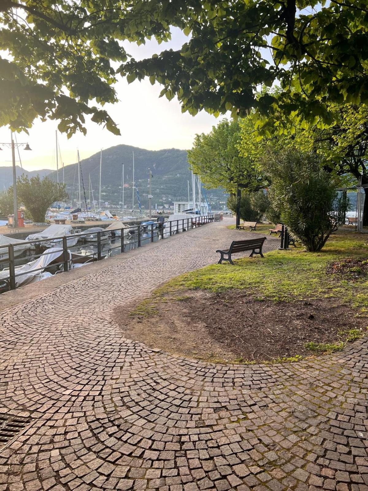 La Finestra Sul Garda Dreaming Holidays Сан-Феличе-дель-Бенако Экстерьер фото