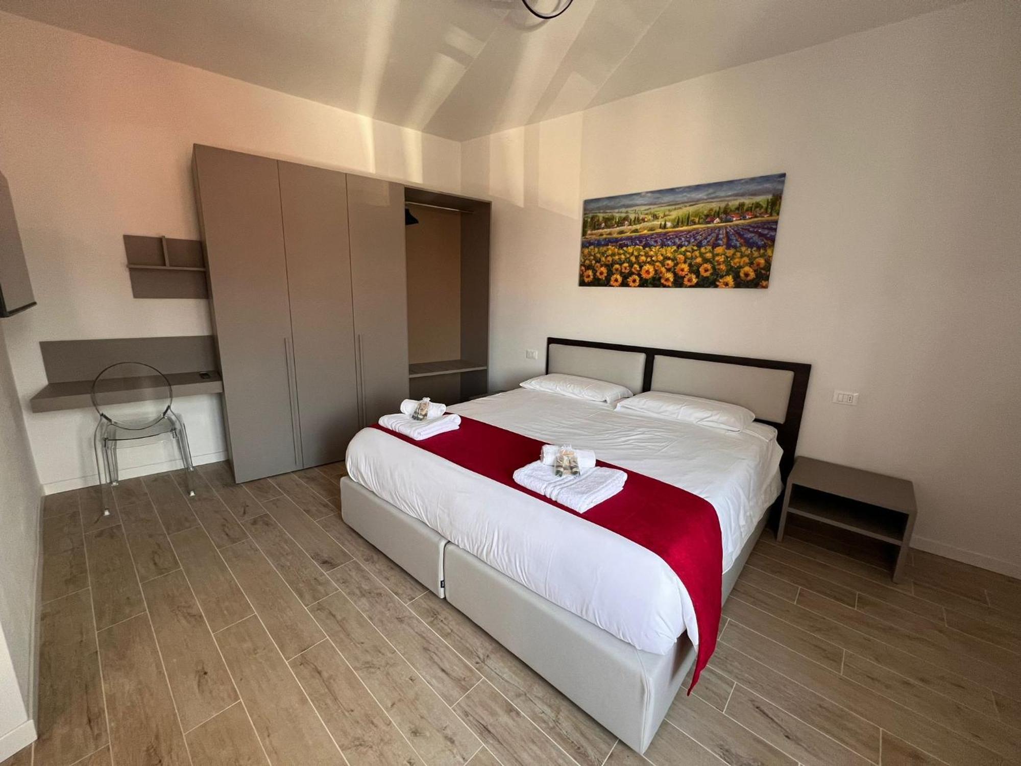 La Finestra Sul Garda Dreaming Holidays Сан-Феличе-дель-Бенако Экстерьер фото