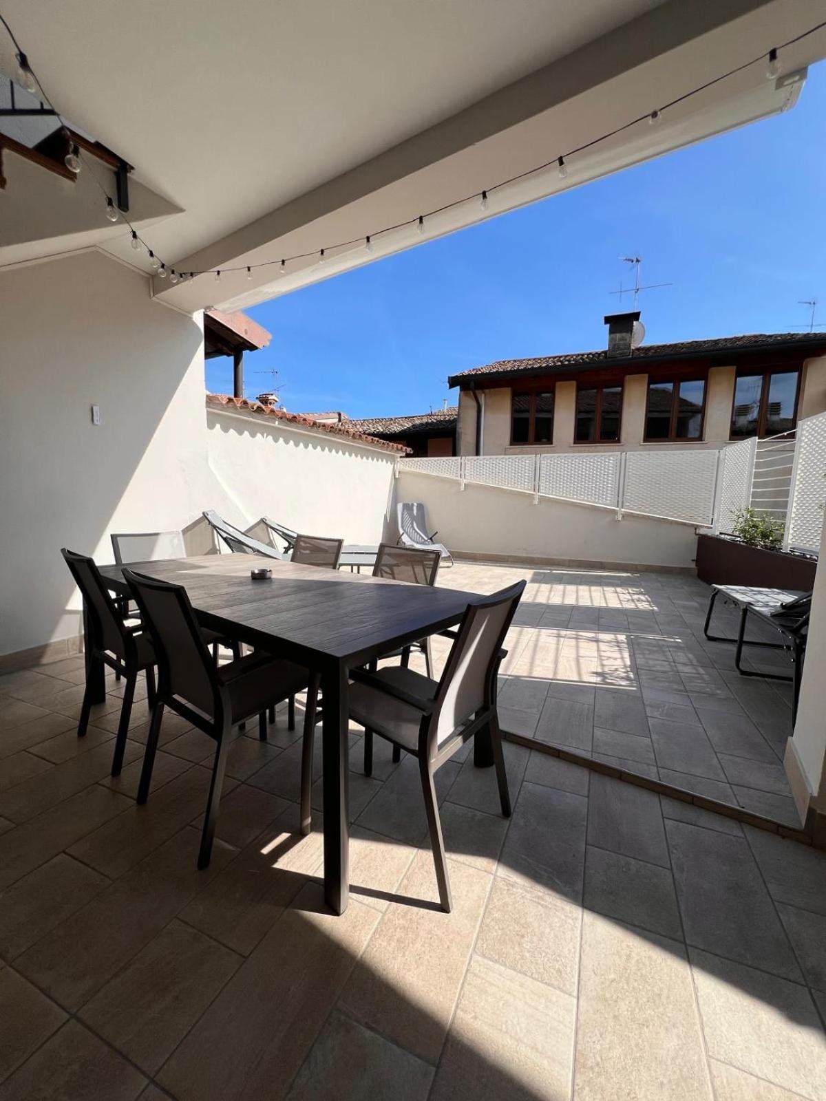 La Finestra Sul Garda Dreaming Holidays Сан-Феличе-дель-Бенако Экстерьер фото