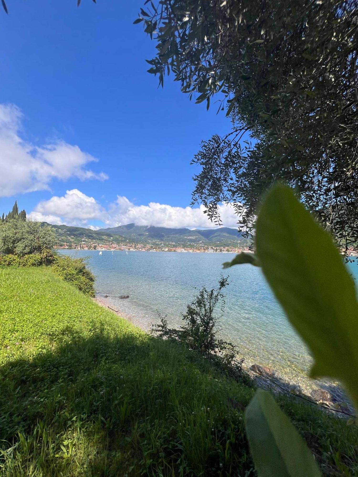 La Finestra Sul Garda Dreaming Holidays Сан-Феличе-дель-Бенако Экстерьер фото