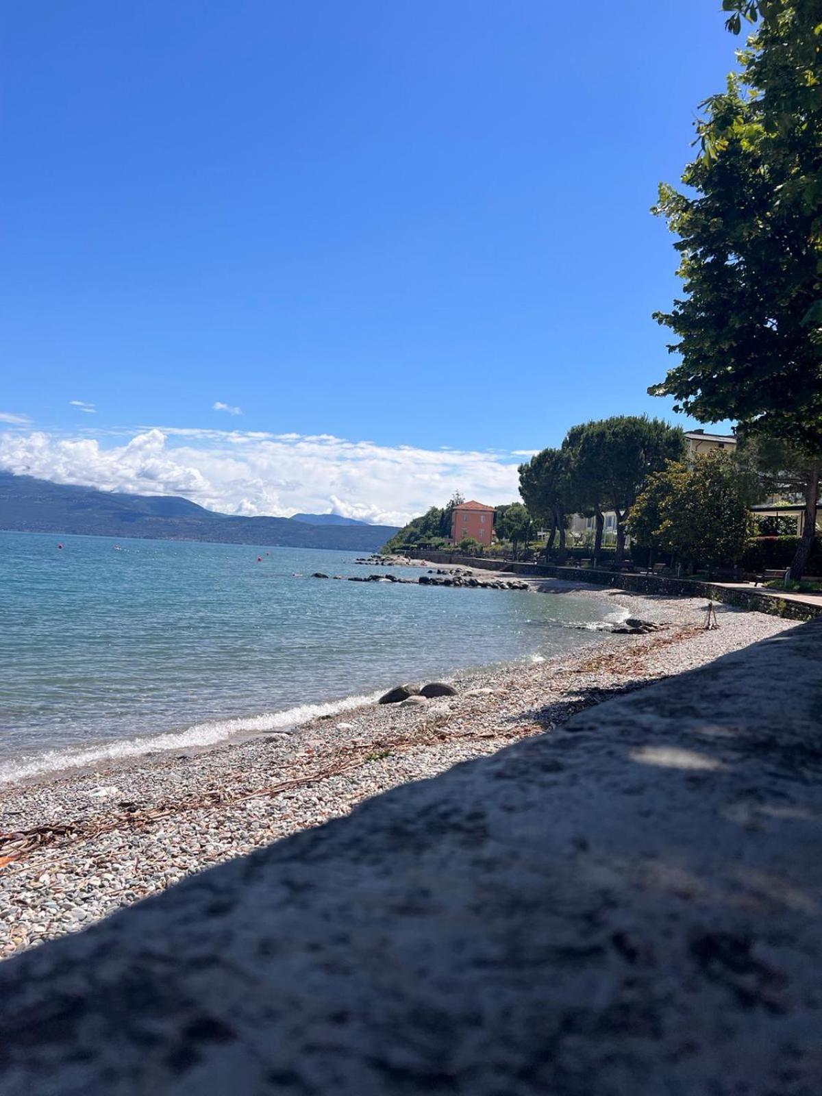 La Finestra Sul Garda Dreaming Holidays Сан-Феличе-дель-Бенако Экстерьер фото