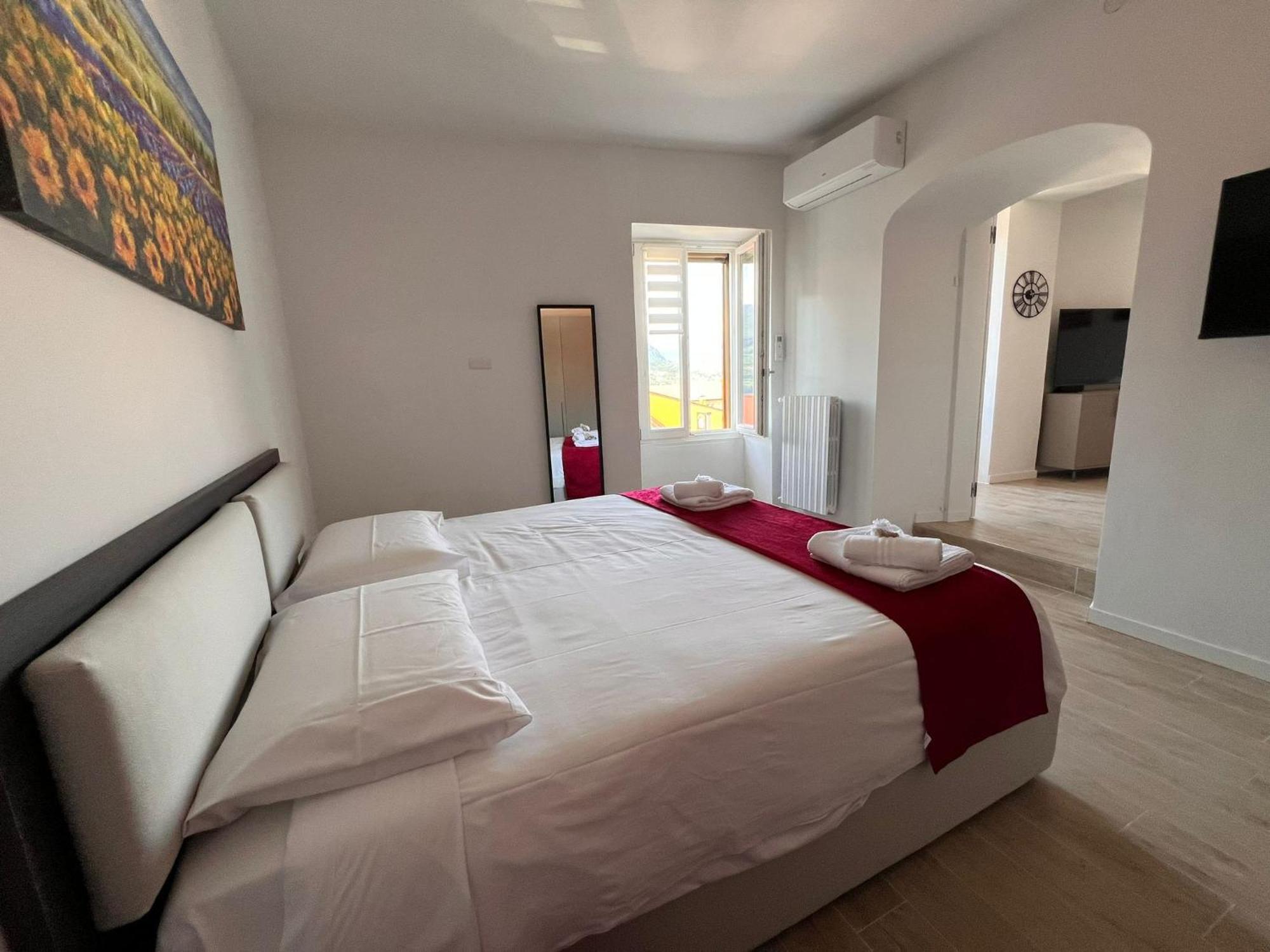 La Finestra Sul Garda Dreaming Holidays Сан-Феличе-дель-Бенако Экстерьер фото