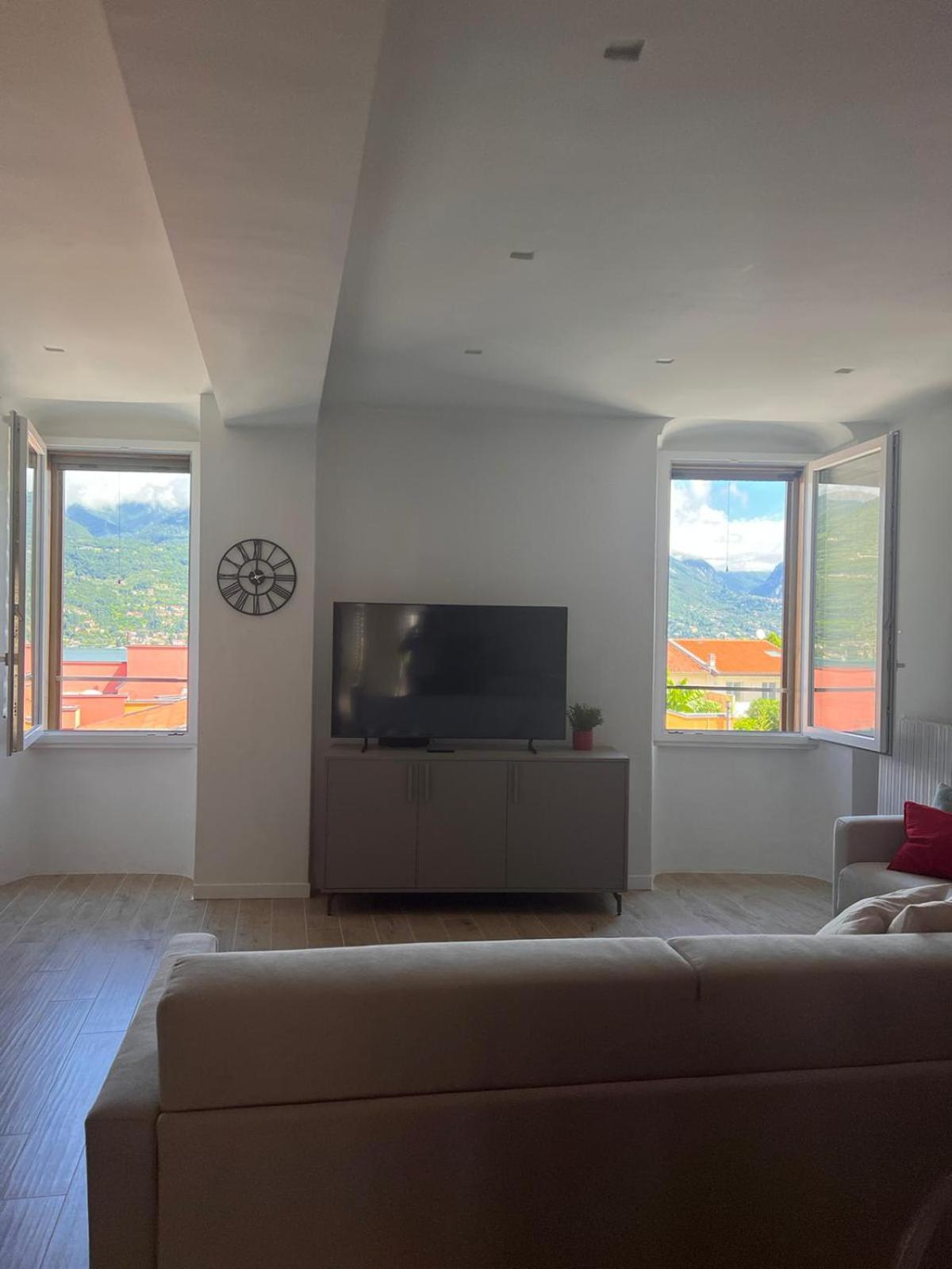La Finestra Sul Garda Dreaming Holidays Сан-Феличе-дель-Бенако Экстерьер фото