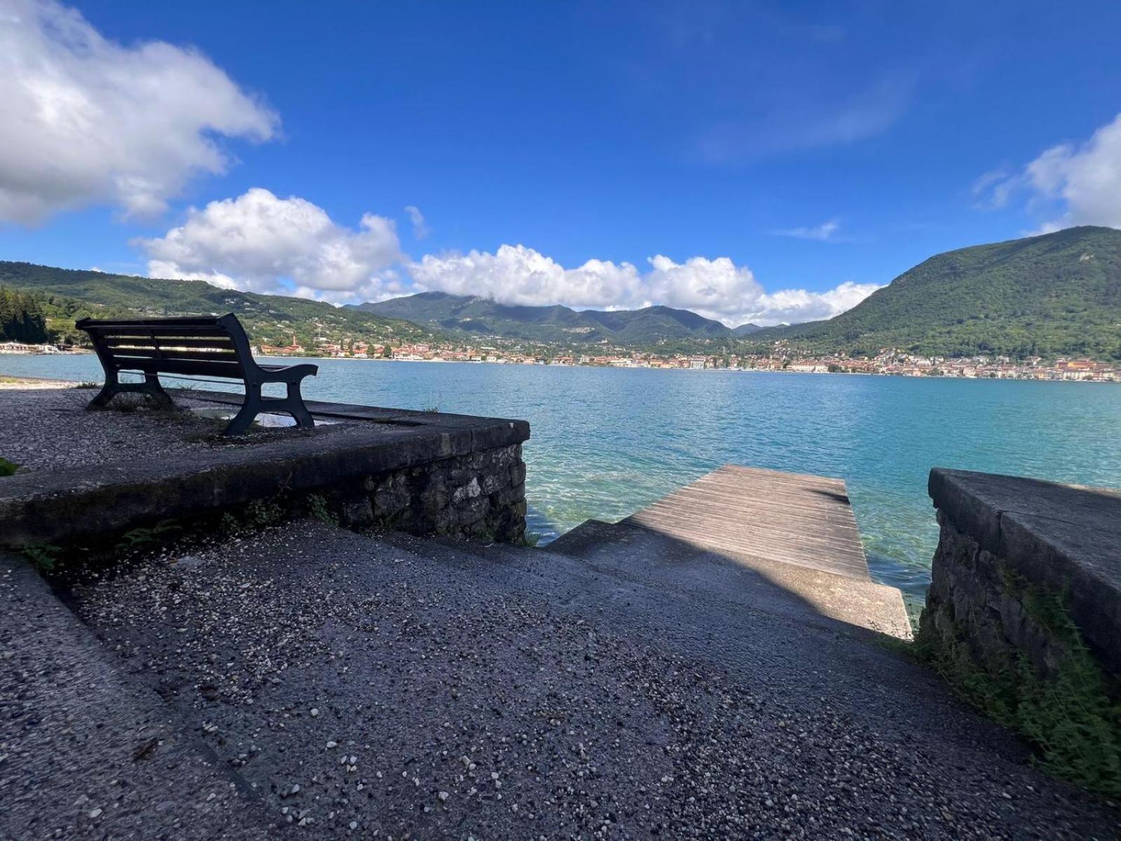 La Finestra Sul Garda Dreaming Holidays Сан-Феличе-дель-Бенако Экстерьер фото