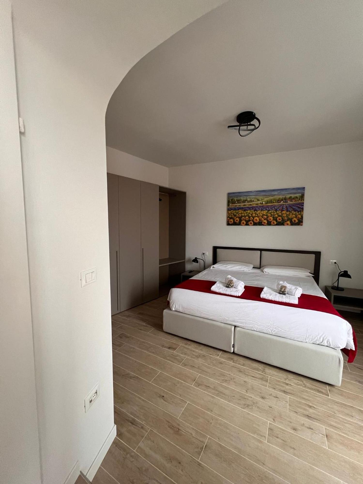 La Finestra Sul Garda Dreaming Holidays Сан-Феличе-дель-Бенако Экстерьер фото