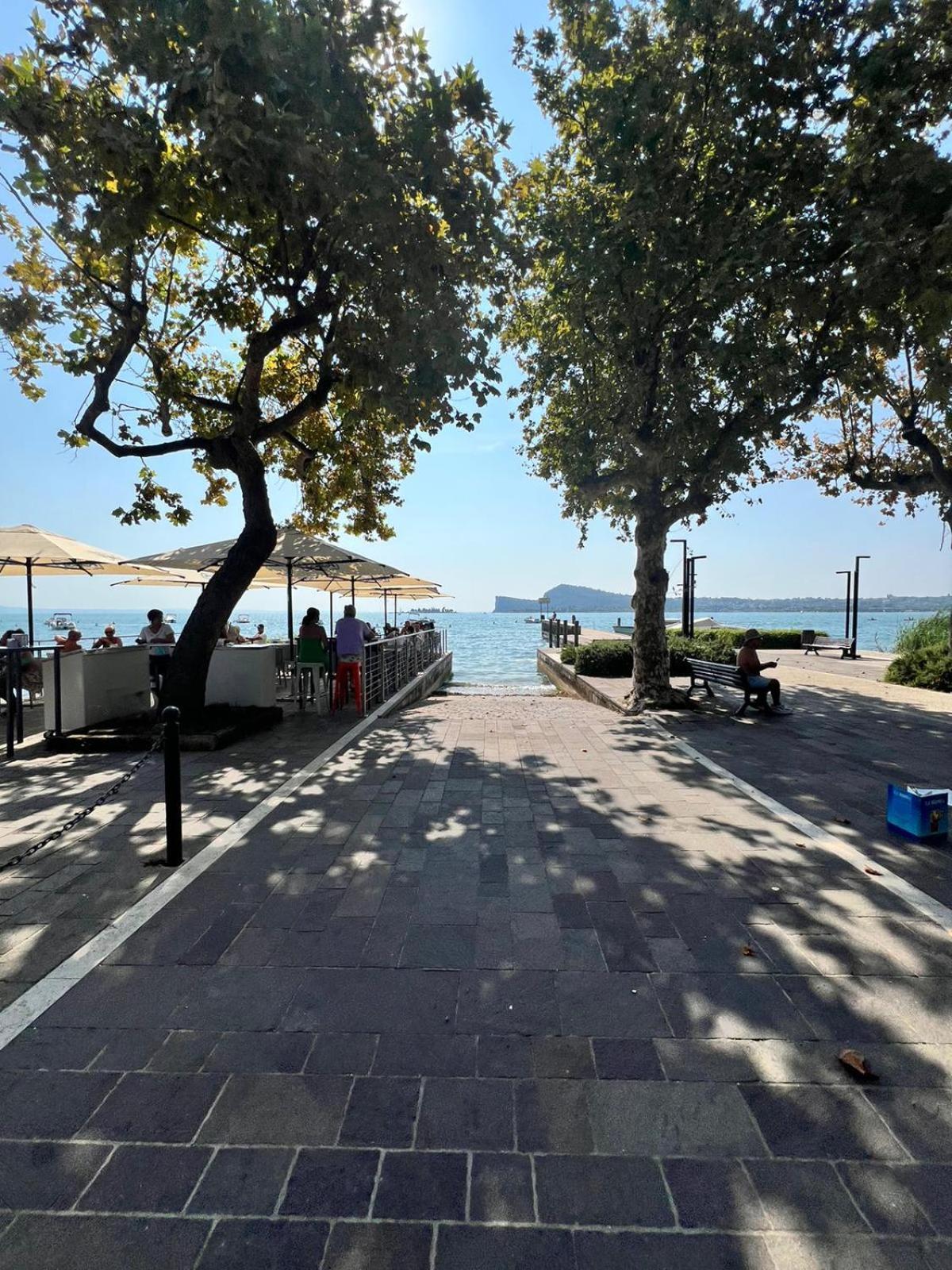 La Finestra Sul Garda Dreaming Holidays Сан-Феличе-дель-Бенако Экстерьер фото