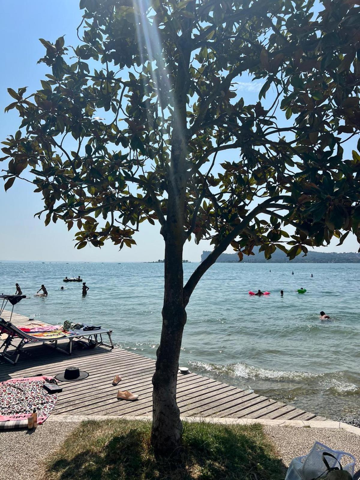 La Finestra Sul Garda Dreaming Holidays Сан-Феличе-дель-Бенако Экстерьер фото