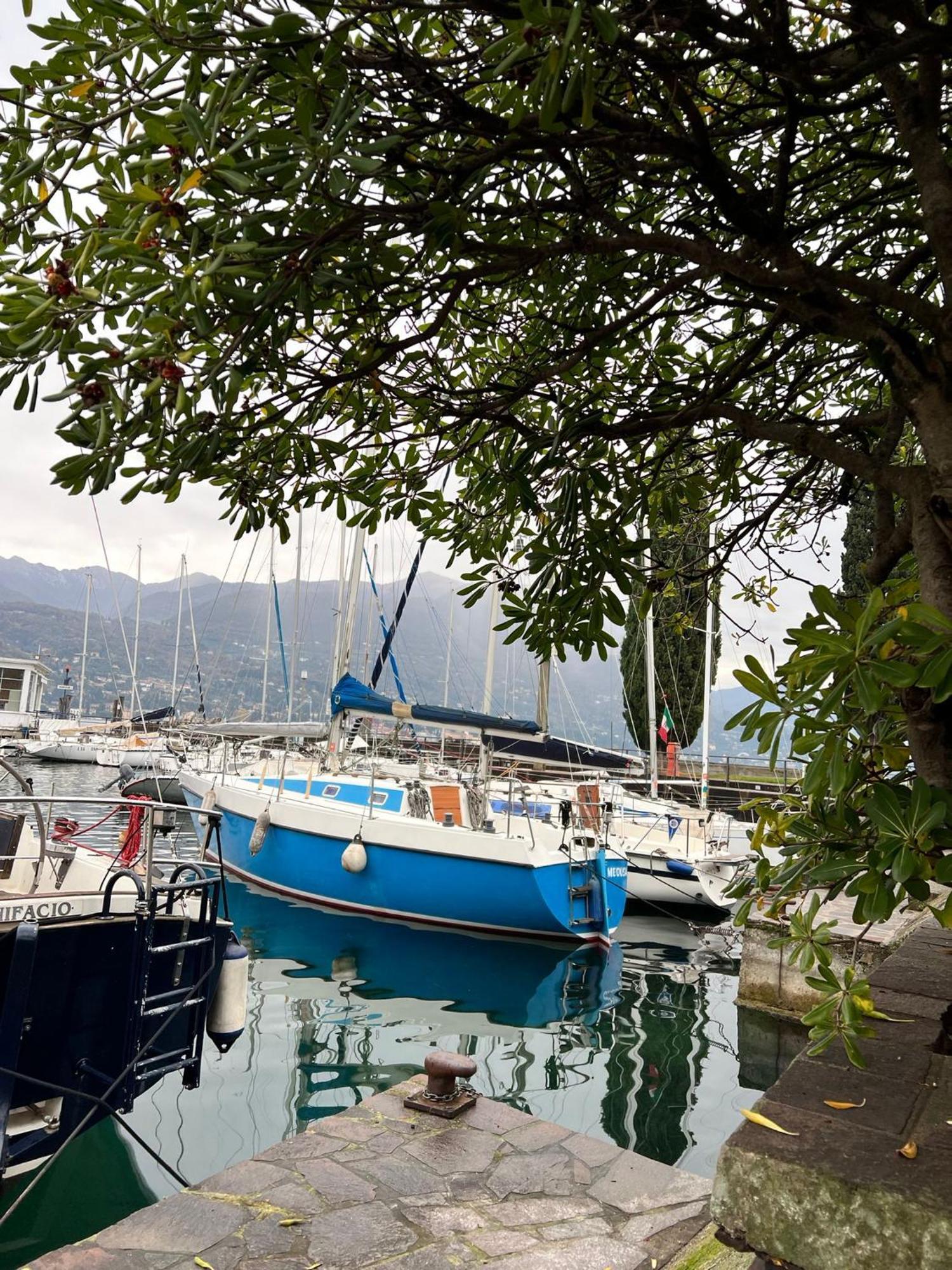 La Finestra Sul Garda Dreaming Holidays Сан-Феличе-дель-Бенако Экстерьер фото