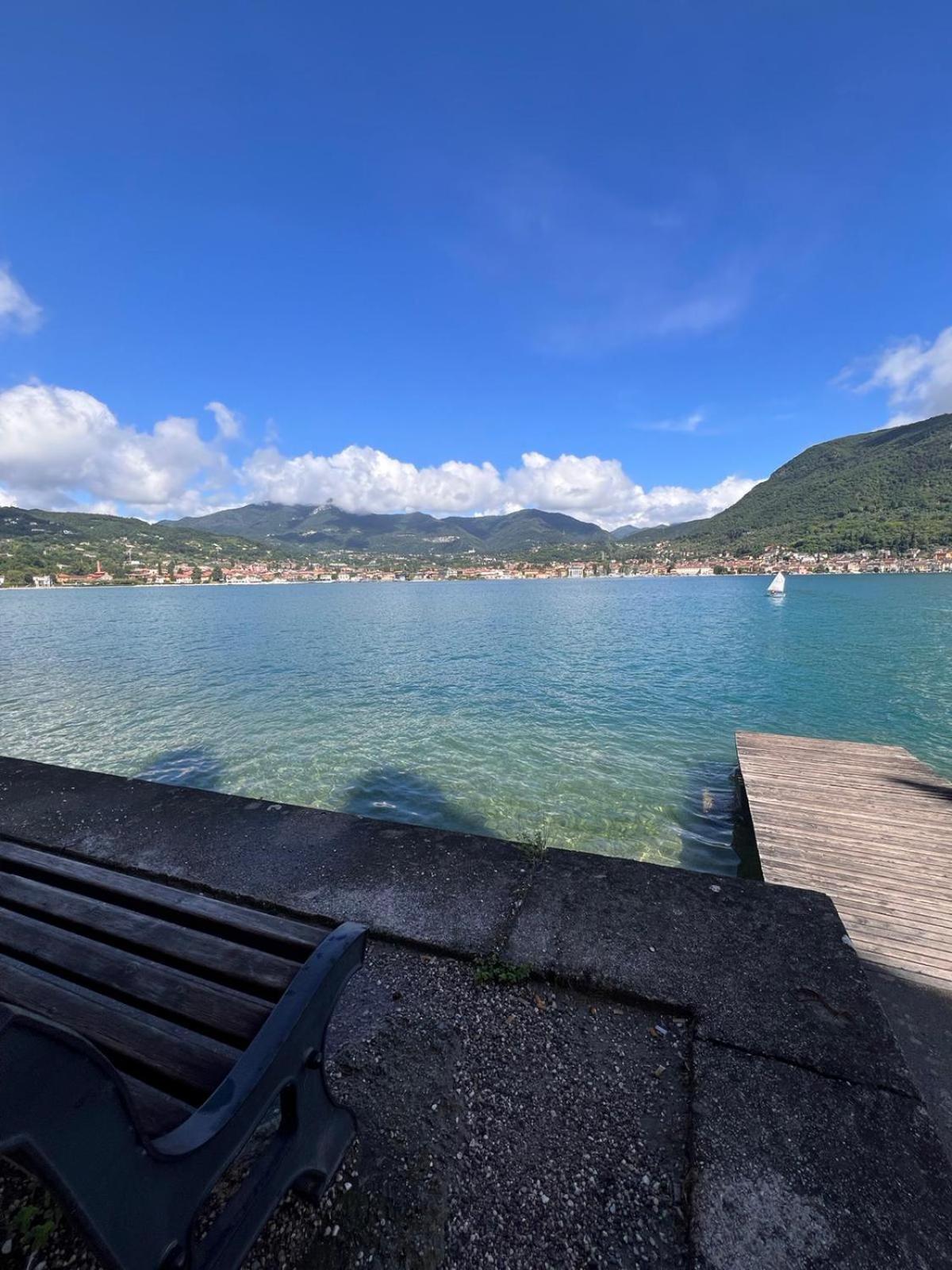 La Finestra Sul Garda Dreaming Holidays Сан-Феличе-дель-Бенако Экстерьер фото