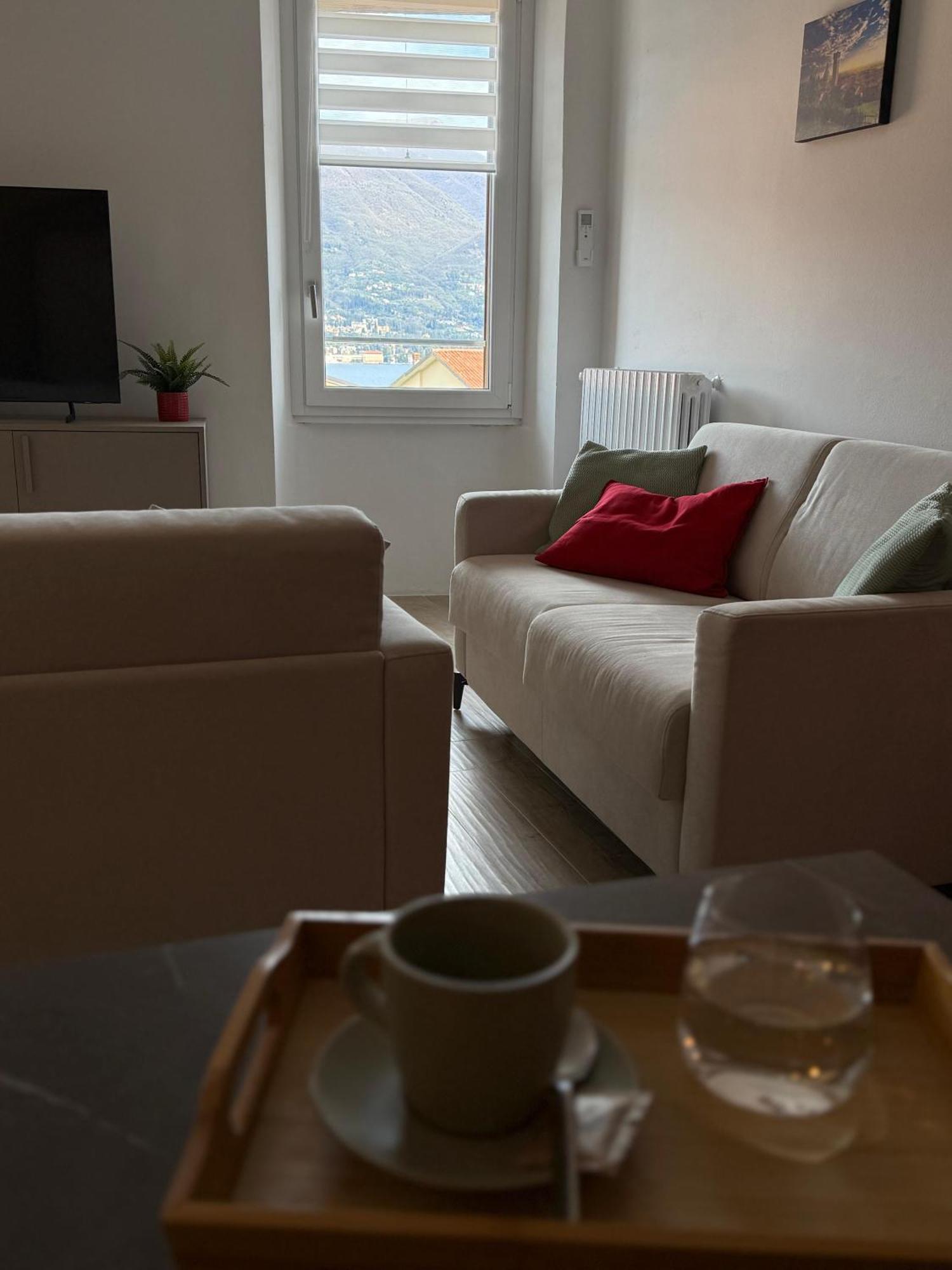 La Finestra Sul Garda Dreaming Holidays Сан-Феличе-дель-Бенако Экстерьер фото