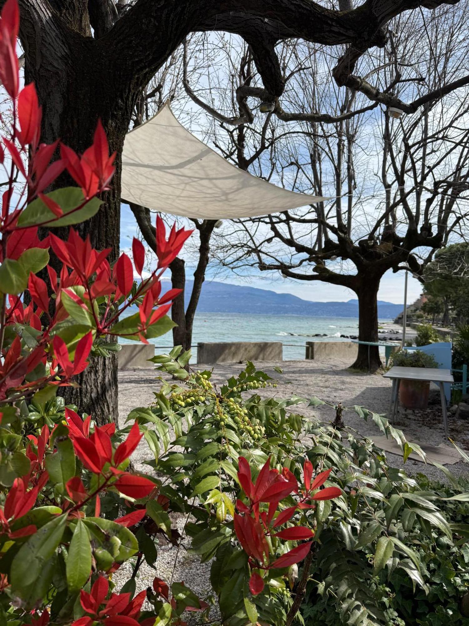 La Finestra Sul Garda Dreaming Holidays Сан-Феличе-дель-Бенако Экстерьер фото